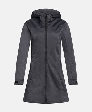 Softshell coat