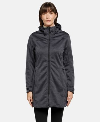 Softshell coat