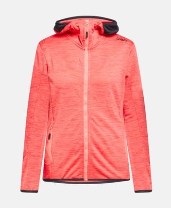 Fleece jacket