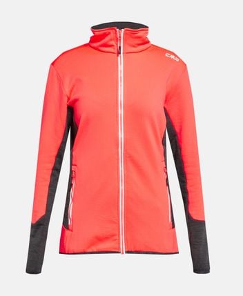 Mid-layer jacket
