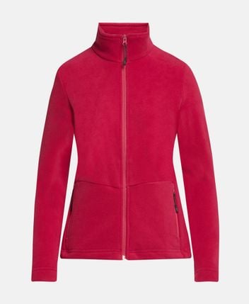 Fleece jacket
