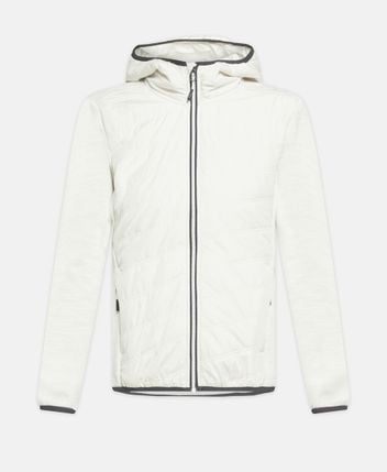 Hybrid functional jacket