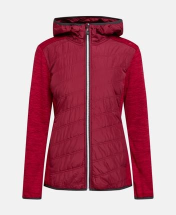 Hybrid functional jacket