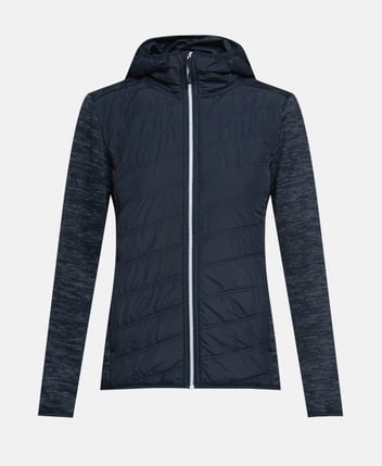 Hybrid functional jacket