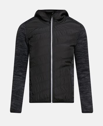 Hybrid functional jacket