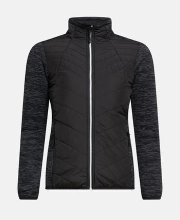 Hybrid functional jacket