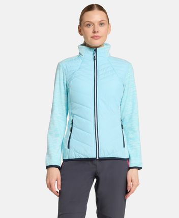 Hybrid functional jacket