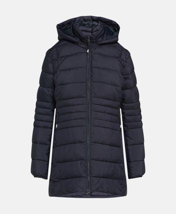 Quilted coat