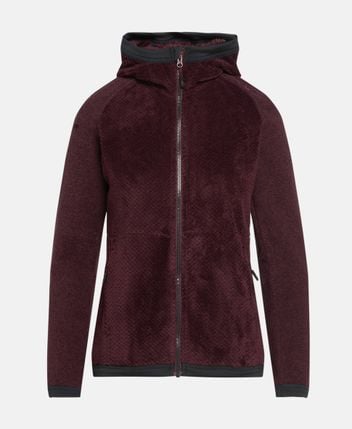 Fleece jacket