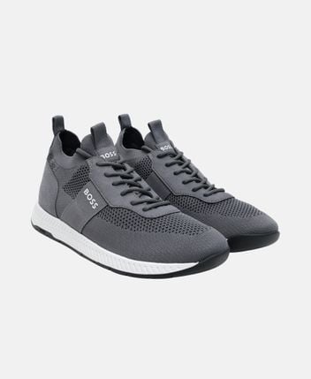 Sneakers Titanium