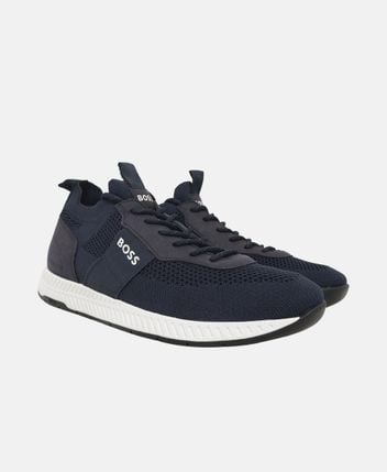Sneakers Titanium