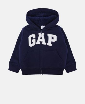 Hooded sweat jacket