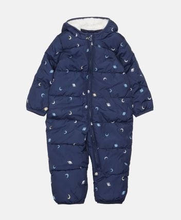 Ski overall