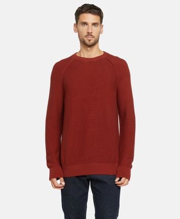 Long-sleeved jumper