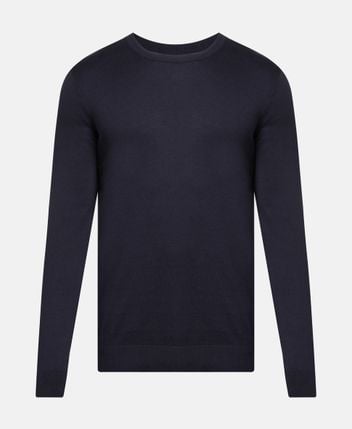 Long-sleeved jumper