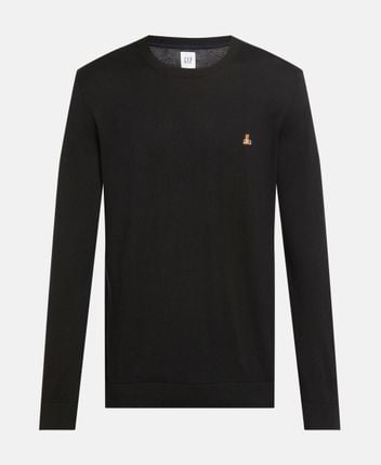 Long-sleeved jumper