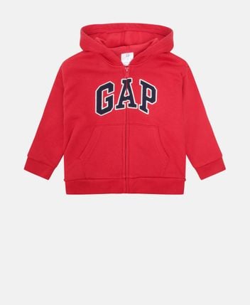 Hooded sweat jacket