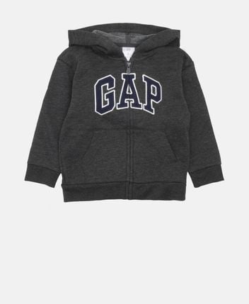 Hooded sweat jacket