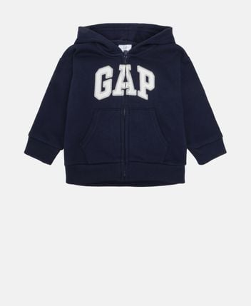 Hooded sweat jacket