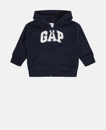 Hooded sweat jacket