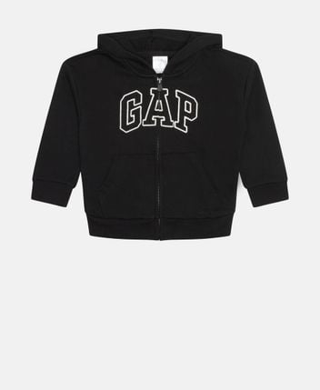 Hooded sweat jacket