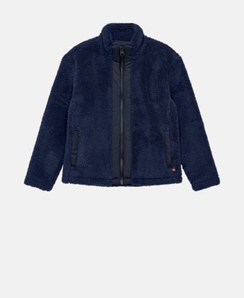 Teddy fur jacket
