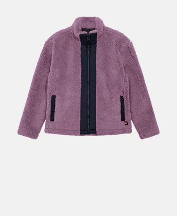 Teddy fur jacket