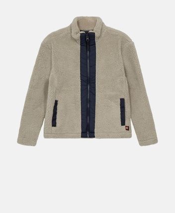Teddy fur jacket
