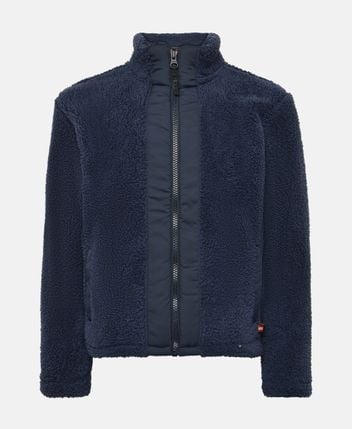 Teddy fur jacket