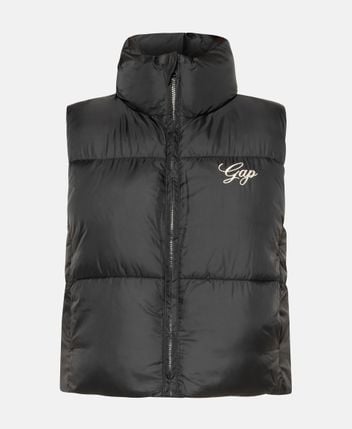 Quilted gilet