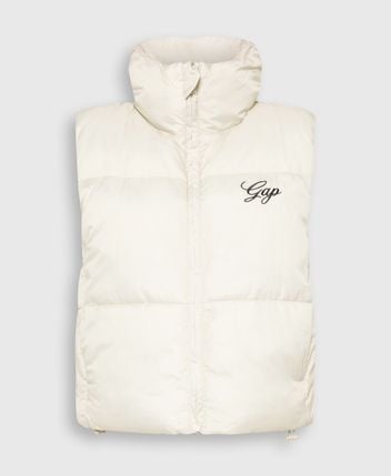 Quilted gilet