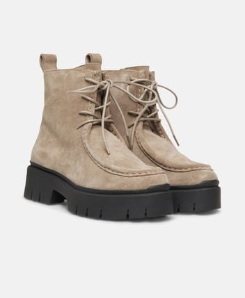 Lace-up ankle boot Kris