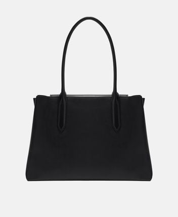 Leather tote bag Meridiana