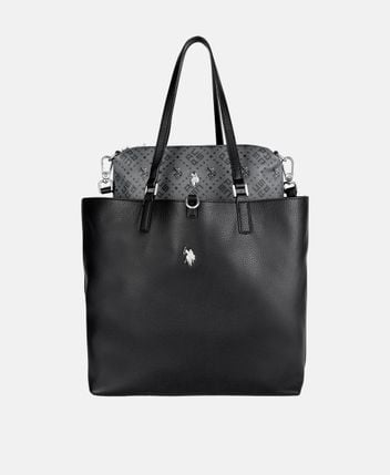 Reversible shopper Malibu