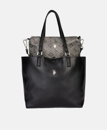 Reversible shopper Malibu