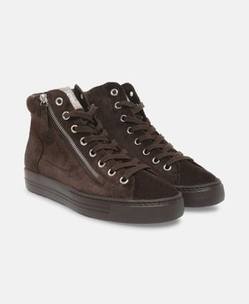 Platform sneakers