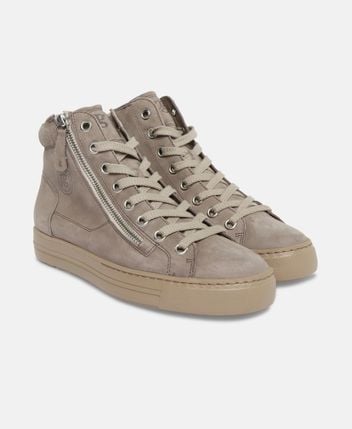 Platform sneakers
