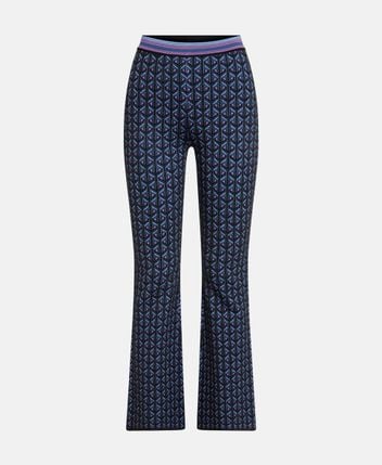 Knitted trousers Ashdon