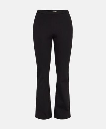Flared trousers