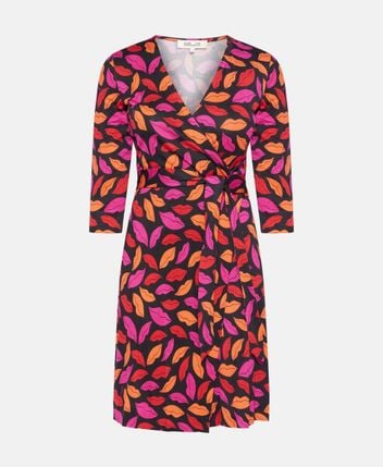 Silk dress
