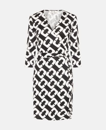 Silk dress