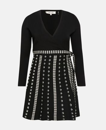 Pleated dress