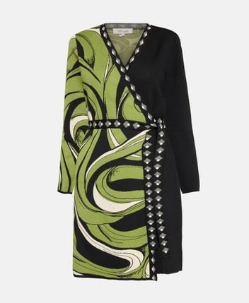 Wrap dress