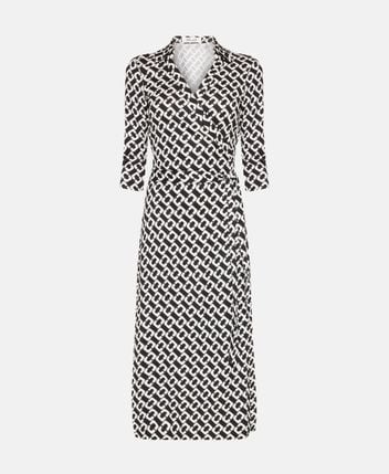 Silk dress