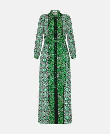 Shirt dress