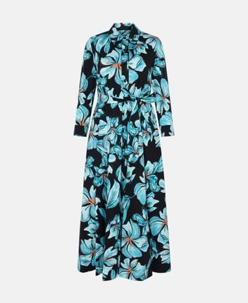 Shirt dress
