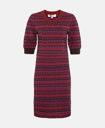 Knitted dress