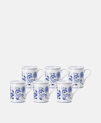 Cups, set of 6