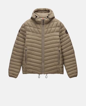 Quilted jacket A-Lapaz H