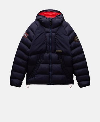 Quilted jacket A-Moesa Puf